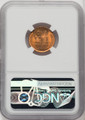  1951 Lincoln Cent NGC MS 67 RD 