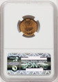  1907  Indian Head Cent NGC MS 65 RD 