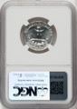  1940 Proof Washington Quarter NGC PF 67+ 