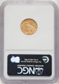  1915 $2.50 Gold Indian NGC MS61 