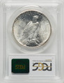  1926-D Silver Peace Dollar PCGS MS64 