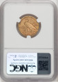  1908-S $5 Gold Indian NGC AU53 