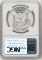 Bullionshark 1900 Morgan Silver Dollar NGC MS67 - 765810039 