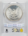 Bullionshark 1881-S Morgan Silver Dollar PCGS MS67+ - 766941002 