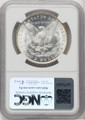 Bullionshark 1886 Morgan Silver Dollar NGC MS67 - 768385007 