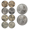 Bullionshark Westward Journey Nickel Series with Lewis & Clark Silver Dollar - 161 Coins 