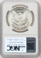  1881-CC Morgan Silver Dollar NGC MS66 