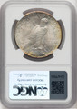  1926 Silver Peace Dollar NGC MS66 