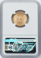  1886-S $5 Gold Liberty NGC MS64 CAC 