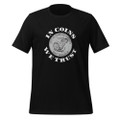 Bullionshark In Coins We Trust T-Shirt 