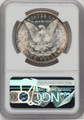  1889-S Silver Morgan Dollar NGC MS65 