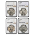 Bullionshark 1922-1925 Peace Dollar NGC MS63 - The Early Years Collection 