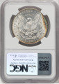  1886 Morgan Silver Dollar NGC MS67+ 