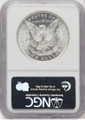  1891-O Morgan Silver Dollar NGC MS63 