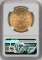 1897 $20 Gold Liberty NGC MS62 - 173750041