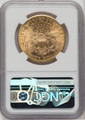 1900-S $20 Gold Liberty NGC MS62 - 518359016