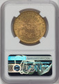 1896 $20 Gold Liberty NGC MS63 - 759947010