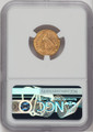  1925-D $2.50 Gold Indian NGC  MS65 