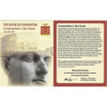 Bullionshark Roman AE of Constantine I, the Great (AD 272-337) NGC-London Mint (VF) 