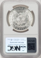  1886 Morgan Silver Dollar NGC MS67+ - 769501004 