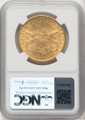 1893-S $20 Gold Liberty NGC MS62 - 571822073