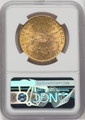 1897-S $20 Gold Liberty NGC MS62 - 759376138