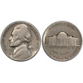 Bullionshark 1953 Jefferson Nickel Circulated 