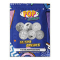 Bullionshark UltraBreaks Pop Culture: Featuring 1 oz Silver Coins and Gold Chase Coins