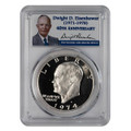 Bullionshark 1974-S Silver Eisenhower PCGS PR69 DCAM