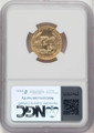1997 $10 American Gold Eagle Coin NGC MS70