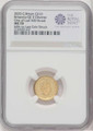 Bullionshark 2023 £10 Gold Britannia-QE II Obverse NGC MS 70 One of Last 500 Struck - HAT765076041 