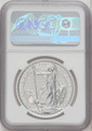 1000 MS Royal Succession Coin NGC MS69 coin back image