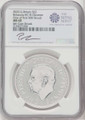 1000 MS Royal Succession Coin NGC MS69 coin front image