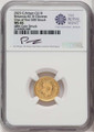 Bullionshark 1000 MS Royal Succession Coin NGC MS66   - HAT765076092