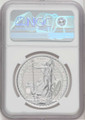 1000 MS Royal Succession Coin NGC MS70 coin back image