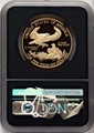 Bullionshark 2021-W G$50 Modern Bullion Coin NGC MS70 UCAM    One Ounce Gold Eagle, Type One, First Day of Issue, - HAT506930027 