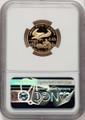 Bullionshark 2003-W $10 Modern Bullion Coin NGC PF70 UCAM    Quarter-Ounce Gold Eagle - HAT520704078 