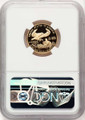 Bullionshark 2005-W G$10 Modern Bullion Coin NGC MS70 UCAM    Quarter-Ounce Gold Eagle - HAT520704080 