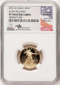 Bullionshark 2014-W $10 Modern Bullion Coin NGC PF70 UCAM    Quarter-Ounce Gold Eagle, First Strike, - HAT520704125 