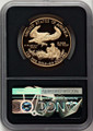 Bullionshark 2021-W G$50 Modern Bullion Coin NGC MS70 UCAM    One Ounce Gold Eagle, Type One, First Day of Issue, - HAT506930028 