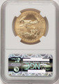 Bullionshark 2012-W G$50 Modern Bullion Coin NGC MS70   One-Ounce Gold Eagle, First Strike, Burnished, - HAT776229002 