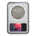 1888-O Morgan Dollar NGC Genuine "Hot Lips"