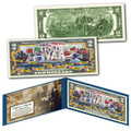 Bullionshark $2 Bill Trade War Two-Dollar Bill Design - Limited Edition of 2,025 