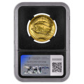 Bullionshark 2009 $20 Ultra High Relief Gold NGC MS70 PL Magnum Opus (1 of 20) w/Box & CoA 