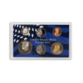 Bullionshark 2005 U.S. Proof Set 