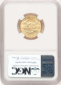 Bullionshark 1995 $10 1/4 oz American Gold Eagle Coin NGC MS69 - HAT778392022 