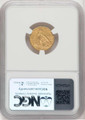 Bullionshark 1911 $2.5 Indian Gold Quarter Eagle Coin NGC MS62 - HAT767661016 