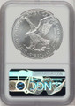 Bullionshark 2023 $1 American Silver Eagle Coin NGC MS70, First Day of Issue - HAT517974149 