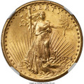 Bullionshark 1924 $20 Saint Gaudens Double Eagle Coin NGC MS67 - HAT776141046 
