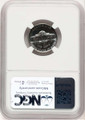 Bullionshark 1939 5C Proof Jefferson Nickel Coin NGC PF68   Reverse of 1938 - HAT776910020 